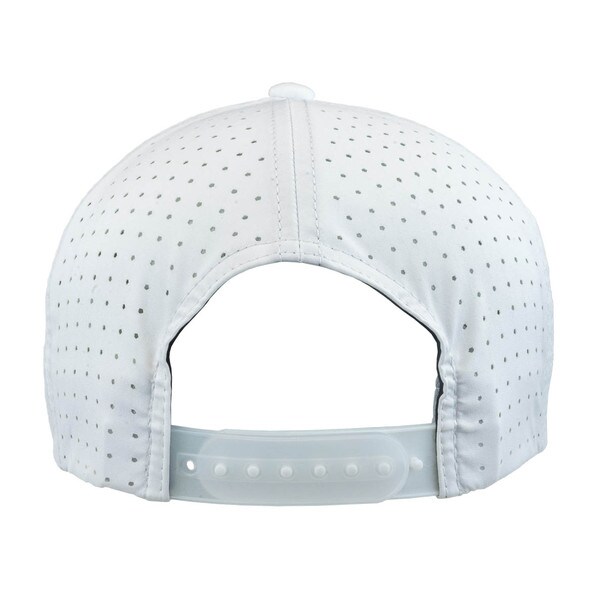 U-State Perforated Rope Cap White